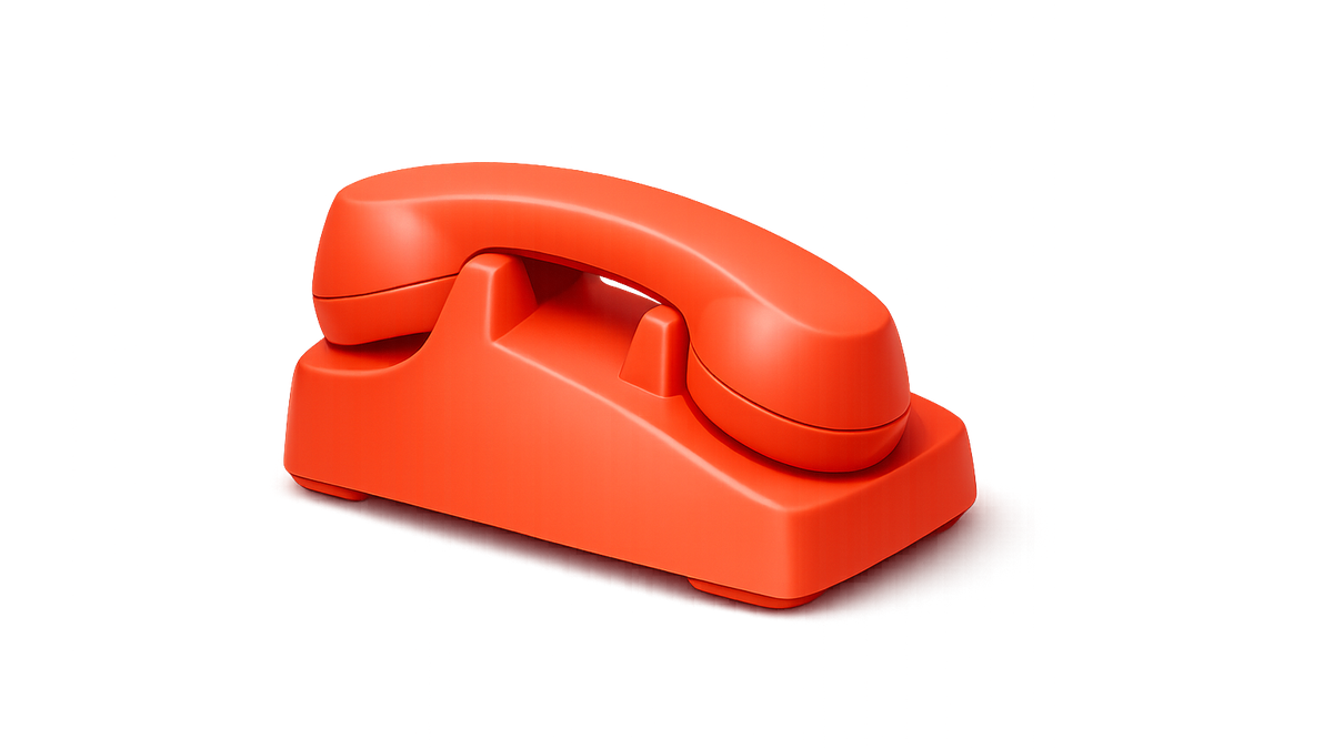 How to Take a Phone Message... The Abstract Way