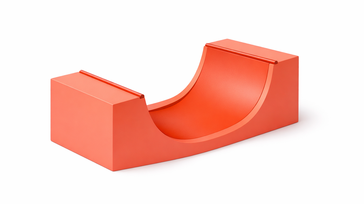Long SaaS Ramp of Death