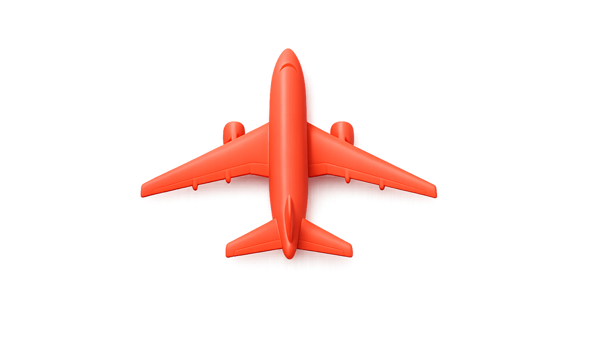 Outbound Flights...  F*&k!