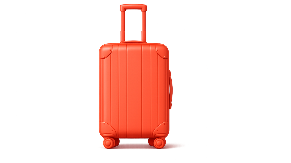 The Luggage Conundrum (or How I Chose a Travel Bag)