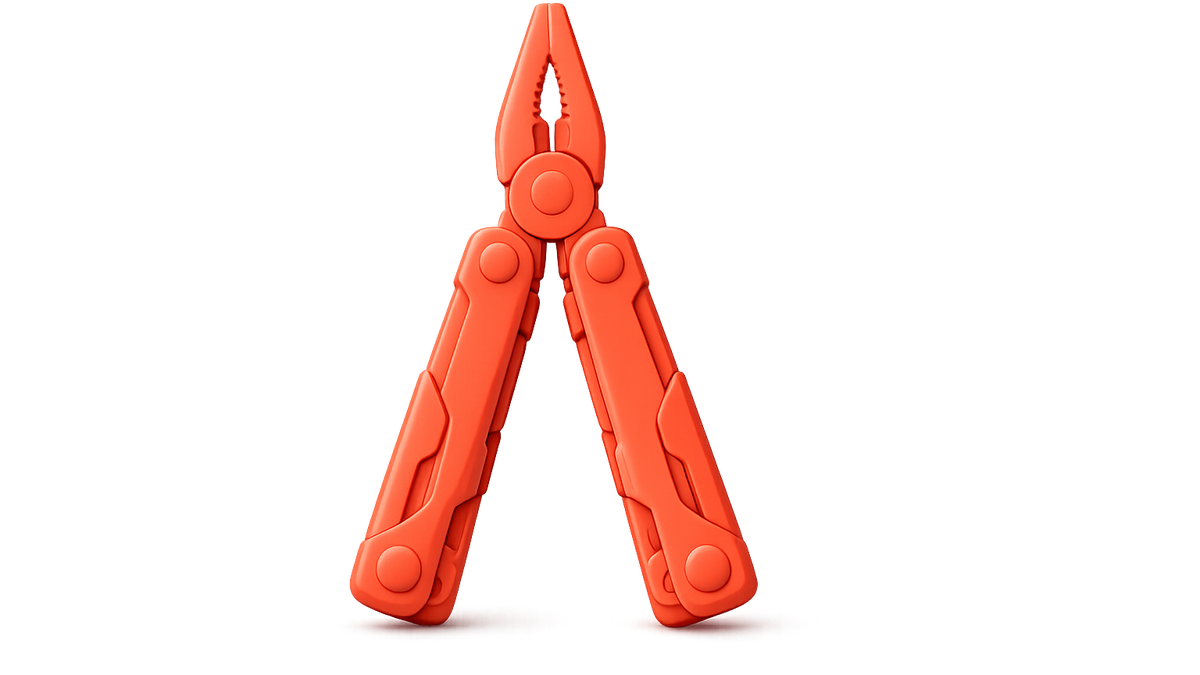 Tools to Build you a New Life