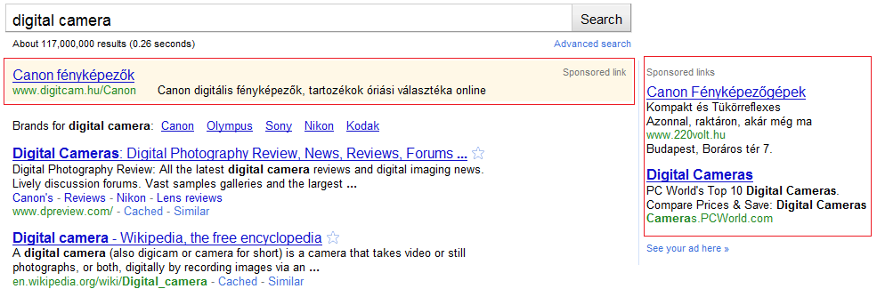 Google Adwords