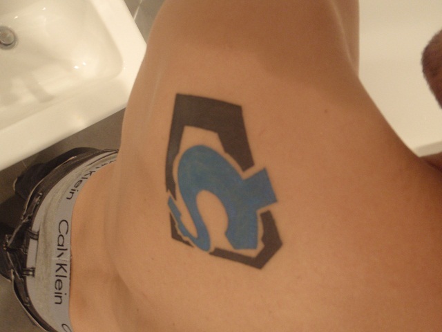 Shoemoney Tattoo Shoemoney Tattoo
