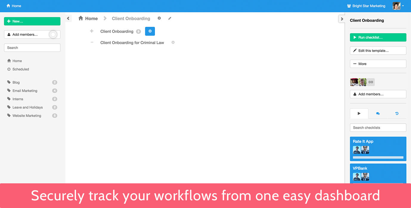 SOP Software